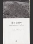 Domov - náhled
