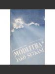 Modlitba jako setkání - náhled