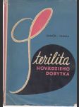 Sterilita hovädzieho dobytka - náhled