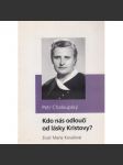 Kdo nás odloučí od lásky Kristovy? - náhled