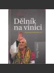 Dělník na vinici - náhled