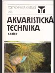 Akvaristická technika - náhled