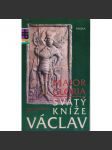Svatý kníže Václav - náhled