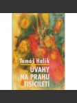 Úvahy na prahu tisíciletí - náhled