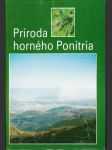 Príroda horného Ponitria - náhled