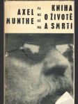 Kniha o životě a smrti - náhled