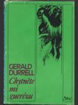 Chytněte mi guerézu - náhled