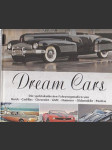 Dream Cars Autor Björn Marek Nová, nečtená kniha. - náhled
