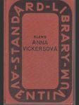 Anna Vickersová - náhled
