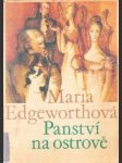 Panství na ostrově - náhled