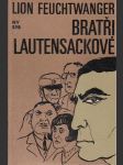 Bratři Lautensackové - náhled
