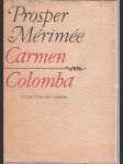 Carmen / Colomba - náhled