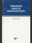 Chronická srdeční nedostatečnost - náhled