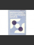 Sbírka ůloh z matematiky 2 - náhled