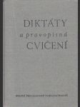 Diktáty a pravopisná cvičení - náhled
