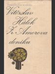 Z Amorova deníku - náhled