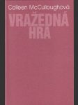 Vražedná hra - náhled
