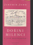 Dořini milenci a jiné kratochvíle - náhled