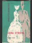 Jana Eyrová - náhled