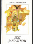 Stát jako strom - náhled