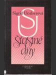 Šťastné dny - náhled