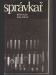 Správkař - náhled