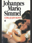 Láska je jen slovo - náhled