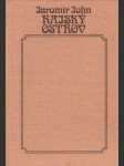 Rajský ostrov - náhled