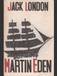 Martin Eden - náhled