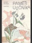 Paměti uličníka - náhled