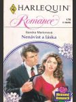 Nenávist a láska - náhled