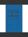 Slavíme s Marií - náhled