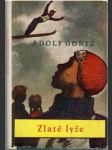 Zlaté lyže - náhled