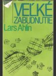 Veľké zabudnutie - náhled