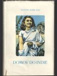 Domov do Indie - náhled