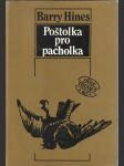 Poštolka pro pacholka  - náhled
