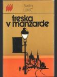 Freska v Manzarde - náhled