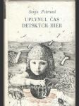 Uplynul čas detských liet - náhled
