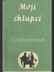 Moji chlapci (menší formát) - náhled