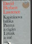 Kapitánova bábka, Panna a cigán, Lišiak  a iné - náhled