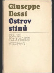 Ostrov stínů  - náhled