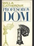 Profesorov dom - náhled