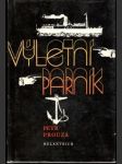 Výletní parník - náhled