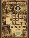 Mezi nocí a dnem (malý formát) - náhled