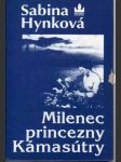 Milenec princezny Kámasútry - náhled