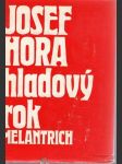Hladový rok - náhled