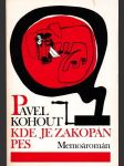 Kde je zakopán pes - náhled