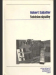 Švédske zápalky - náhled
