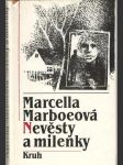 Nevěsty a milenky (povídky) - náhled