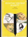 Řidičský průkaz rodičů - náhled